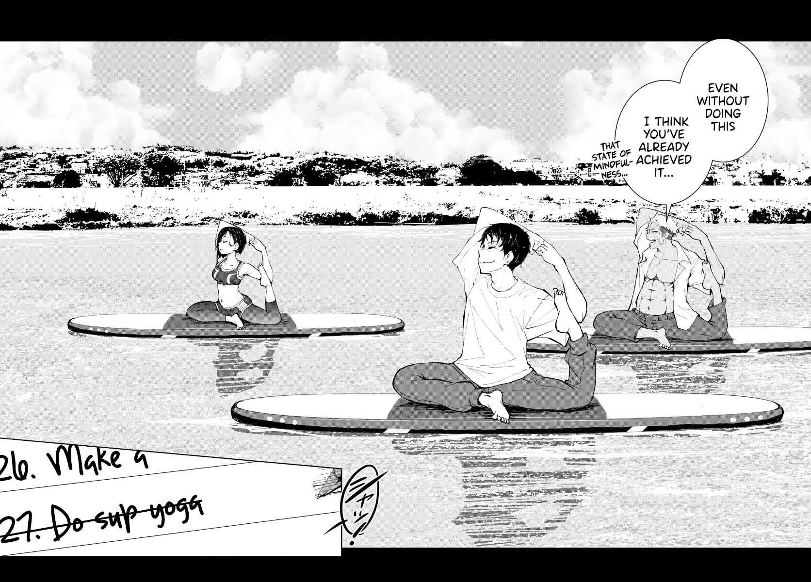 Zom 100: Bucket List of the Dead, Chapter 12 image 04